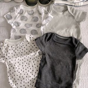 NB onesies - never been worn